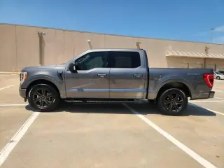 Ford F-150 2022 4x2 XLT 4p SuperCrew 5.5 ft. CA