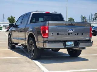 Ford F-150 2022 4x2 XLT 4p SuperCrew 5.5 ft. CA