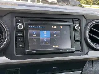 Toyota Tacoma 2019 4x4 TRD Pro 4p Doble Cab 5.0 ft SB 6M