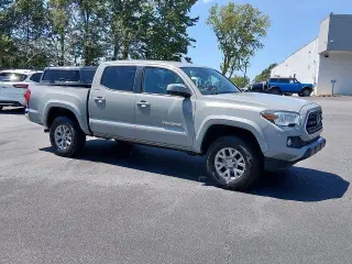 Toyota Tacoma 2019 4x4 TRD Pro 4p Doble Cab 5.0 ft SB 6M