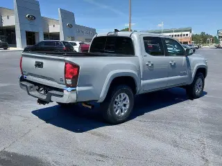 Toyota Tacoma 2019 4x4 TRD Pro 4p Doble Cab 5.0 ft SB 6M
