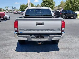 Toyota Tacoma 2019 4x4 TRD Pro 4p Doble Cab 5.0 ft SB 6M