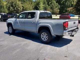 Toyota Tacoma 2019 4x4 TRD Pro 4p Doble Cab 5.0 ft SB 6M