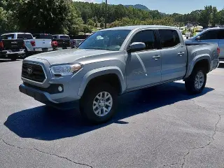 Toyota Tacoma 2019 4x4 TRD Pro 4p Doble Cab 5.0 ft SB 6M