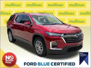 Chevrolet Traverse 2022 LT Leather 4p SUV