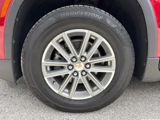 Chevrolet Traverse 2022 LT Leather 4p SUV
