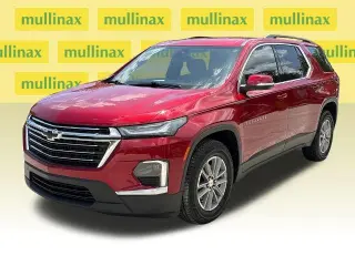 Chevrolet Traverse 2022 LT Leather 4p SUV