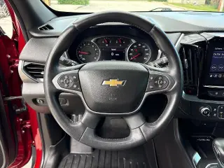 Chevrolet Traverse 2022 LT Leather 4p SUV