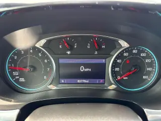Chevrolet Traverse 2022 LT Leather 4p SUV