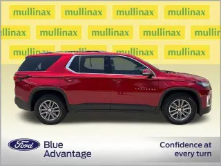 Chevrolet Traverse 2022 LT Leather 4p SUV