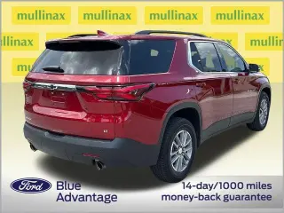 Chevrolet Traverse 2022 LT Leather 4p SUV