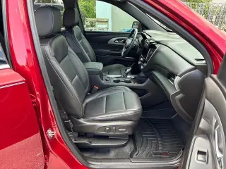 Chevrolet Traverse 2022 LT Leather 4p SUV