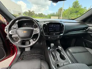 Chevrolet Traverse 2022 LT Leather 4p SUV