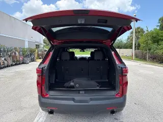 Chevrolet Traverse 2022 LT Leather 4p SUV