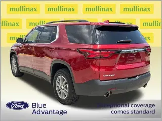 Chevrolet Traverse 2022 LT Leather 4p SUV