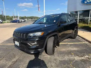 Jeep Compass 2023 4x4 Latitude 4p SUV