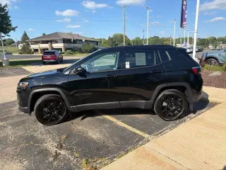 Jeep Compass 2023 4x4 Latitude 4p SUV