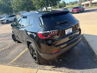 Jeep Compass 2023 4x4 Latitude 4p SUV