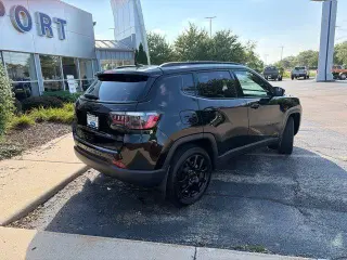 Jeep Compass 2023 4x4 Latitude 4p SUV