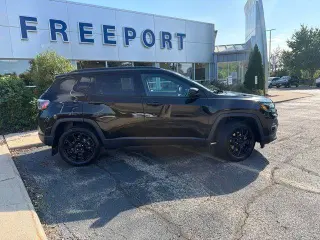 Jeep Compass 2023 4x4 Latitude 4p SUV