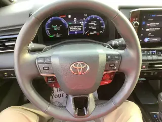 Toyota Camry 2025 XSE Sedan 4p.