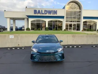 Toyota Camry 2025 XSE Sedan 4p.