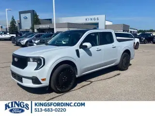 Ford Maverick 2026 AWD Lobo 4dr SuperCrew 4.5 ft. SB