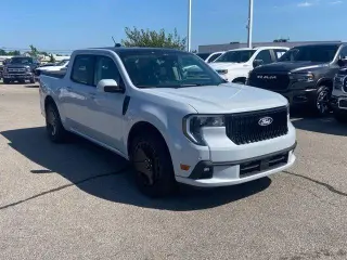 Ford Maverick 2026 AWD Lobo 4dr SuperCrew 4.5 ft. SB