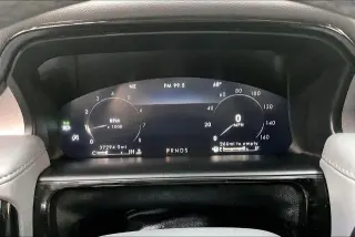 Lincoln Nautilus 2023 AWD Reserve 4p SUV