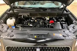 Lincoln Nautilus 2023 AWD Reserve 4p SUV