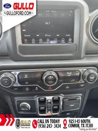 Jeep Gladiator 2023 4x4 Sport 4p Cabina Completa