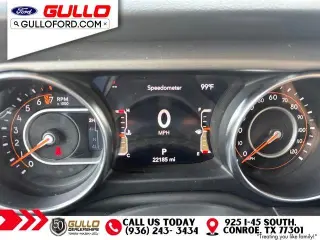 Jeep Gladiator 2023 4x4 Sport 4p Cabina Completa