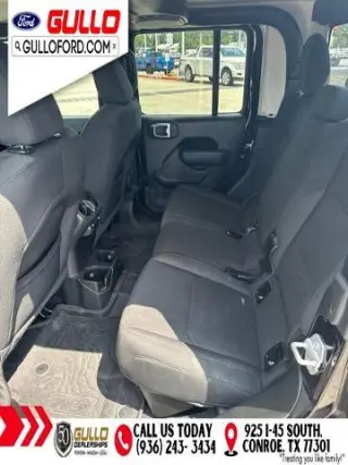 Jeep Gladiator 2023 4x4 Sport 4p Cabina Completa