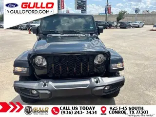 Jeep Gladiator 2023 4x4 Sport 4p Cabina Completa