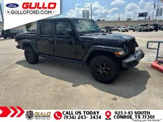 Jeep Gladiator 2023 4x4 Sport 4p Cabina Completa