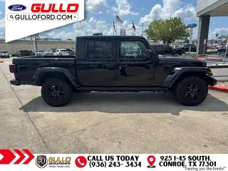 Jeep Gladiator 2023 4x4 Sport 4p Cabina Completa