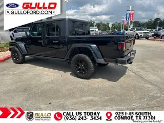 Jeep Gladiator 2023 4x4 Sport 4p Cabina Completa