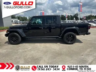 Jeep Gladiator 2023 4x4 Sport 4p Cabina Completa