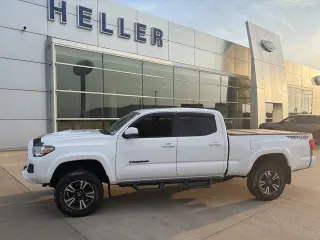 Toyota Tacoma 2017 4x4 TRD Sport 4p Doble Cabina 6.1 ft LB