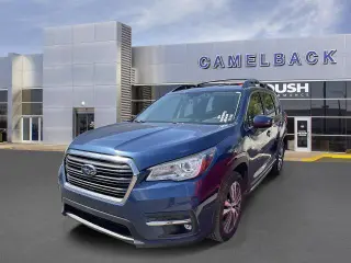 Subaru Ascent 2021 AWD Limited 7-Pasajeros 4p SUV