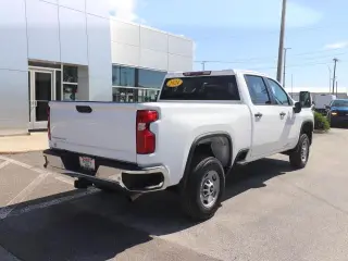 Chevrolet Silverado 2500HD 2024 4x2 Work Truck 4dr Crew Cab SB