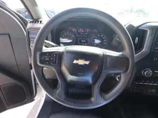 Chevrolet Silverado 2500HD 2024 4x2 Work Truck 4dr Crew Cab SB
