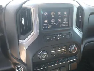 Chevrolet Silverado 2500HD 2024 4x2 Work Truck 4dr Crew Cab SB