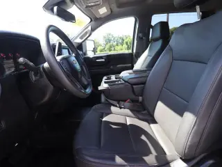 Chevrolet Silverado 2500HD 2024 4x2 Work Truck 4dr Crew Cab SB