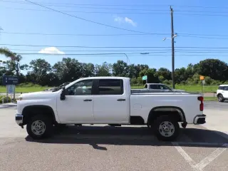 Chevrolet Silverado 2500HD 2024 4x2 Work Truck 4dr Crew Cab SB