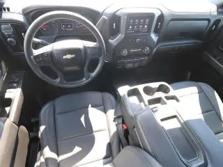 Chevrolet Silverado 2500HD 2024 4x2 Work Truck 4dr Crew Cab SB