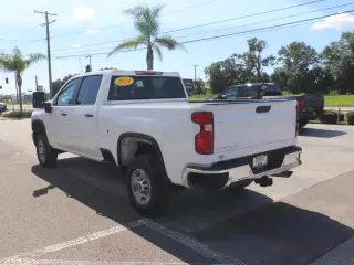 Chevrolet Silverado 2500HD 2024 4x2 Work Truck 4dr Crew Cab SB