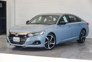 Honda Accord 2021 Sport 4p Sedán (2.0T I4 10A)
