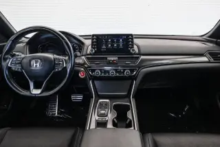 Honda Accord 2021 Sport 4p Sedán (2.0T I4 10A)