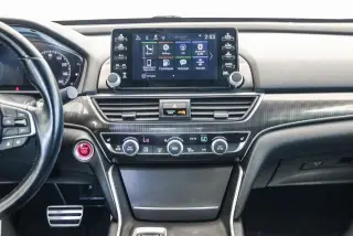Honda Accord 2021 Sport 4p Sedán (2.0T I4 10A)